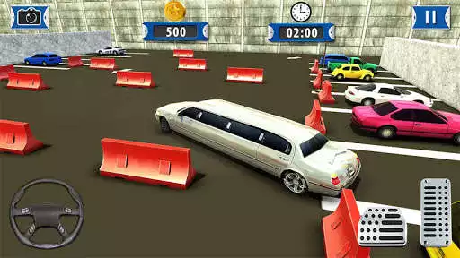 Play Limousine City Parking Game 3d  and enjoy Limousine City Parking Game 3d with UptoPlay