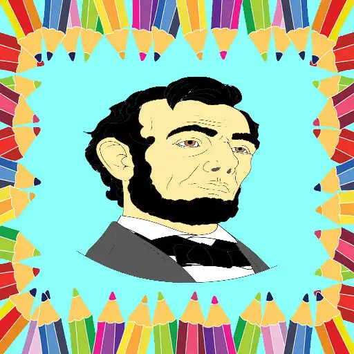 Play Lincoln Memorial Coloring Book APK