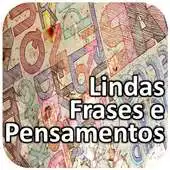 Free play online Lindas Frases e Pensamentos APK