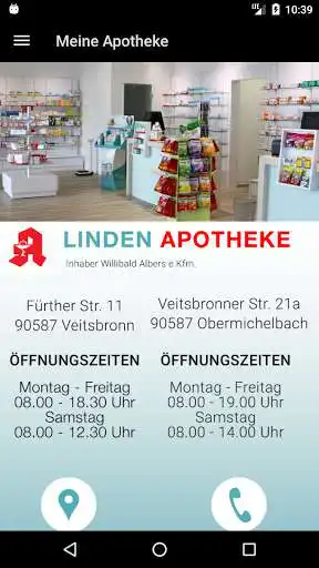 Play Linden Apotheken  and enjoy Linden Apotheken with UptoPlay