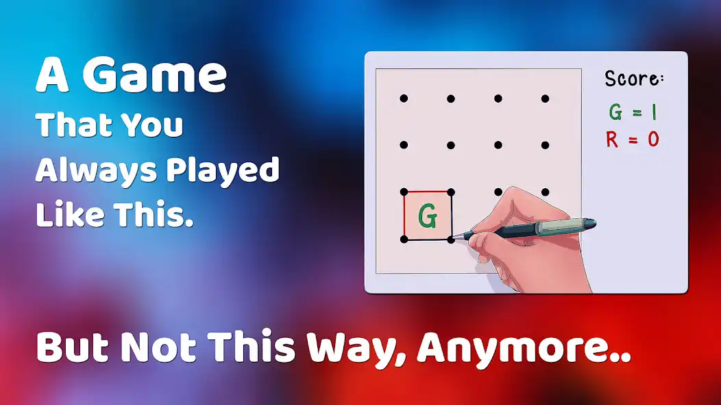 Play Line2Box : Dots and Boxes Game  and enjoy Line2Box : Dots and Boxes Game with UptoPlay