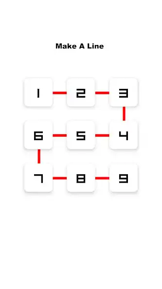 Play LineDoku as an online game LineDoku with UptoPlay