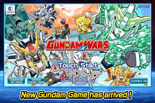 Play LINE: GUNDAM WARS