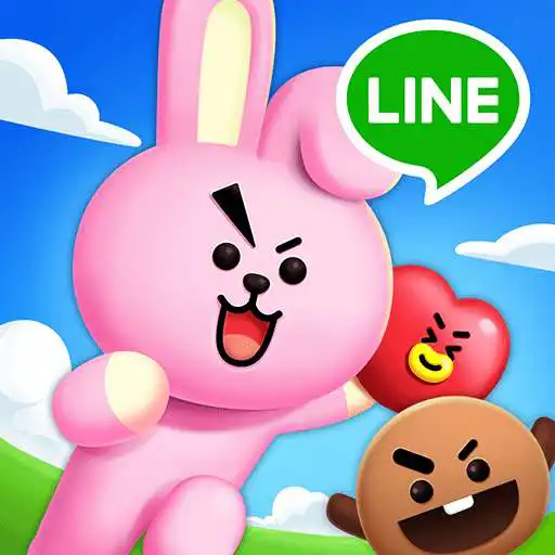 Free play online LINE HELLO BT21  APK