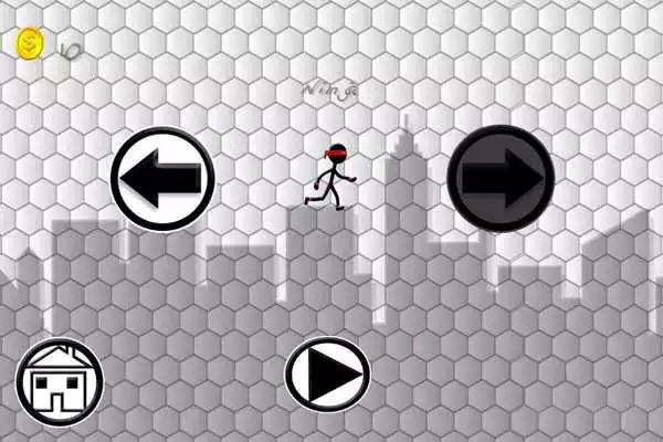 Play Line Run - Best Stickman game