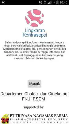 Play Lingkaran Kontrasepsi