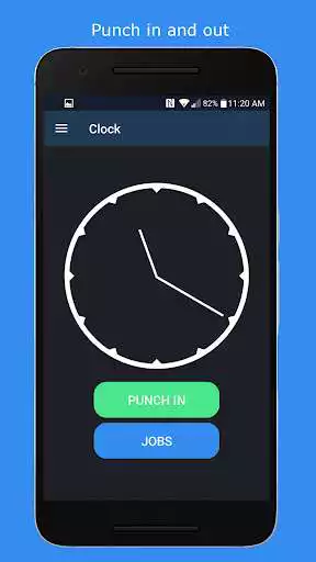 Play LinkEdge Time Clock