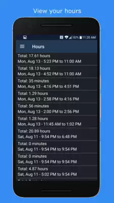 Play LinkEdge Time Clock