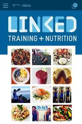 Play Linked Training  Nutrition