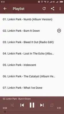 Play Linkin Park Collection