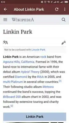 Play Linkin Park Collection