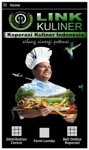 Play Link Kuliner