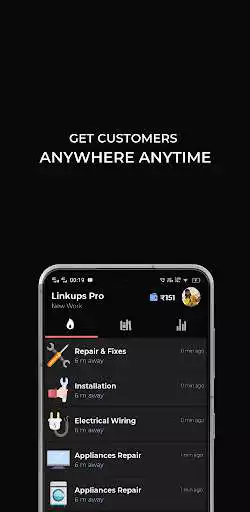 Play Linkups Pro ( For Service Providers )  and enjoy Linkups Pro ( For Service Providers ) with UptoPlay