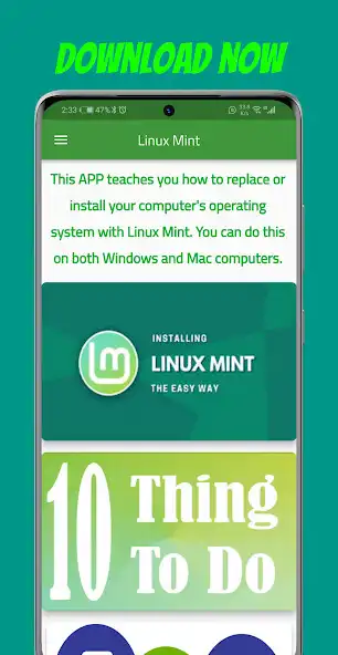 Play linux Mint How To Install  and enjoy linux Mint How To Install with UptoPlay