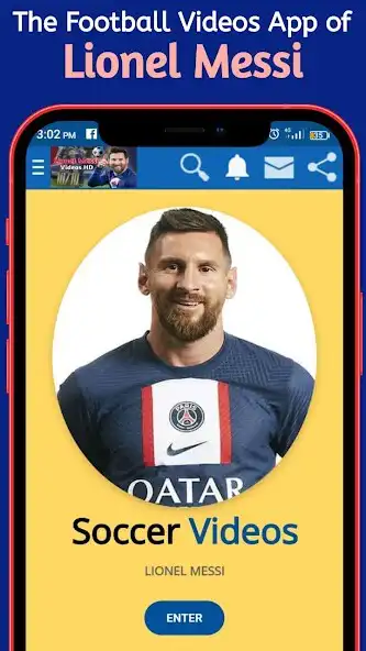 Play Lionel Messi Football Goals HD  and enjoy Lionel Messi Football Goals HD with UptoPlay