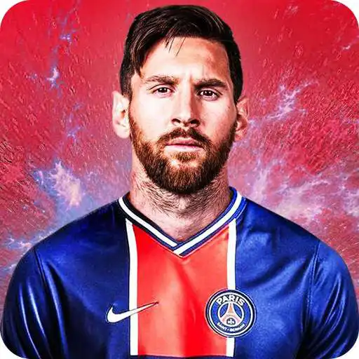 Play Lionel Messi PSG Wallpaper HD APK