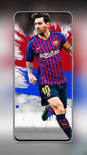 Play Lionel Messi PSG Wallpaper HD as an online game Lionel Messi PSG Wallpaper HD with UptoPlay