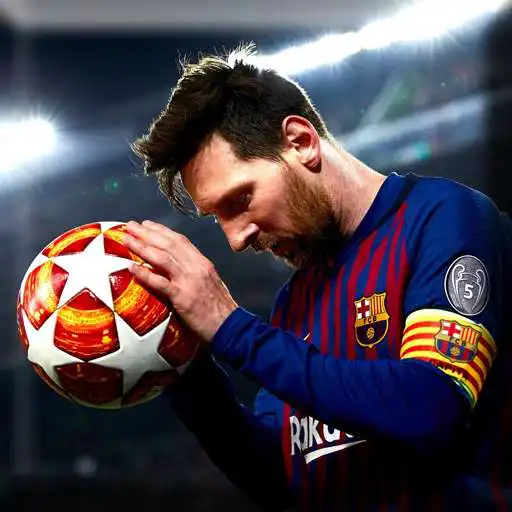 Play Lionel Messi Puzzle, Wallpapers APK