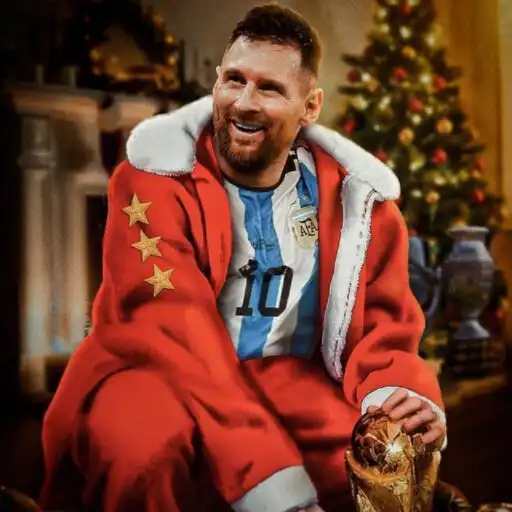 Play Lionel Messi Soccer Wallpapers APK