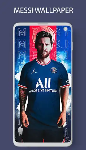 Play Lionel Messi Wallpaper Offline  and enjoy Lionel Messi Wallpaper Offline with UptoPlay