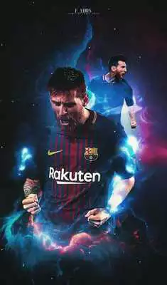 Play Lionel Messi Wallpaper  and enjoy Lionel Messi Wallpaper with UptoPlay