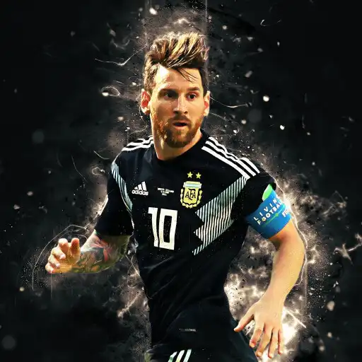 Play Lionel Messi Wallpapers HD 4K APK