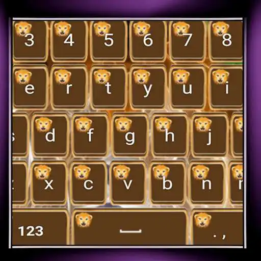 Free play online Lion Keyboards  APK