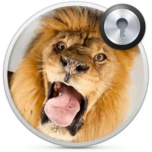 Play Lion Lock Screen APK