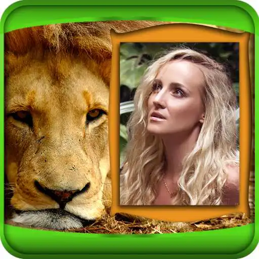 Free play online Lion Photo Frames - Photo Editor  APK