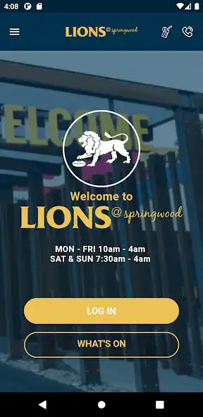 Play Lions@Springwood  and enjoy Lions@Springwood with UptoPlay