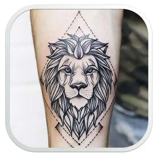 Play Lion Tattoo Designs APK