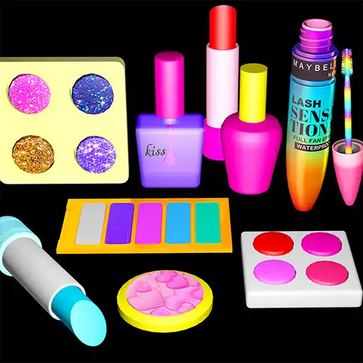 Play Lip Art Beauty Makeup Games APK