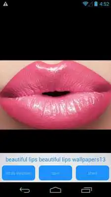 Play Lips HD Wallpapers