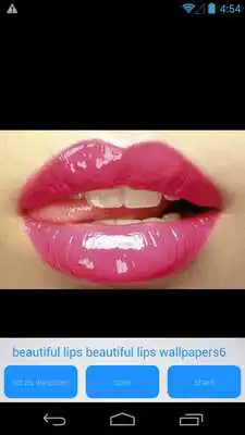 Play Lips HD Wallpapers