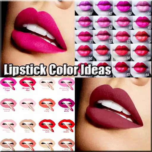 Play Lipstick Color Ideas APK