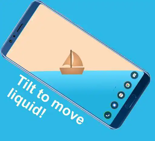 Play Liquid splash: fluid wallpaper  and enjoy Liquid splash: fluid wallpaper with UptoPlay