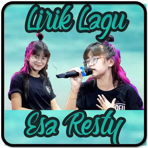 Play Lirik Lagu Esa Resty Layang Dungo Restu MP3 APK