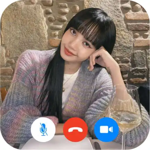 Play Lisa Blackpink Call And Chat : Lisa Call You APK