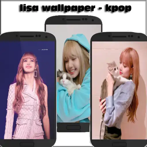 Play Lisa Blackpink cute Wallpapers APK