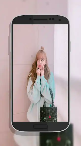 Play Lisa Blackpink cute Wallpapers  and enjoy Lisa Blackpink cute Wallpapers with UptoPlay