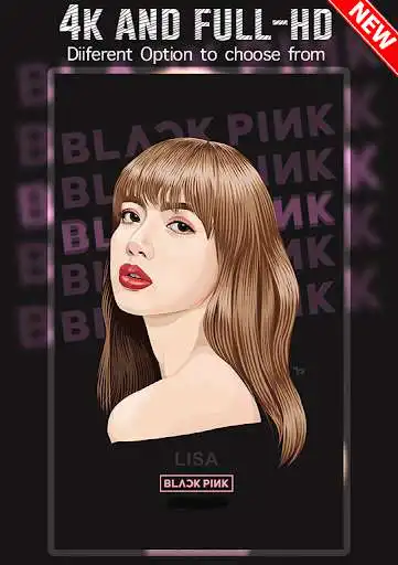 Play Lisa Blackpink Wallpaper KPOP Fans HD & 4K as an online game Lisa Blackpink Wallpaper KPOP Fans HD & 4K with UptoPlay