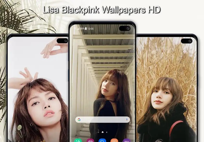 Play Lisa Blackpink Wallpapers HD  and enjoy Lisa Blackpink Wallpapers HD with UptoPlay