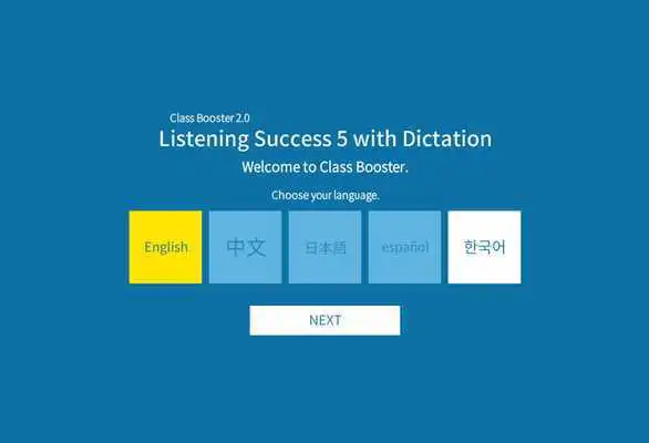 Play ListeningSuccess5withDictation