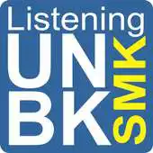 Free play online Listening UNBK SMK APK