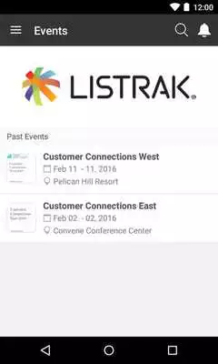 Play Listraks Customer Connections