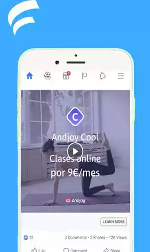 Play Lite for Facebook  Messenger