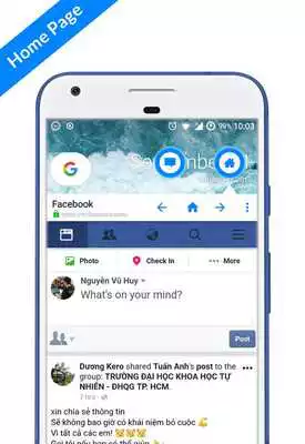 Play Lite for Facebook  Messenger