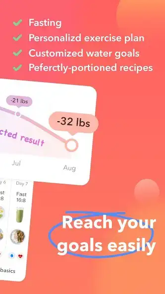 Play Litely: Fasting Plan  Tracker as an online game Litely: Fasting Plan  Tracker with UptoPlay