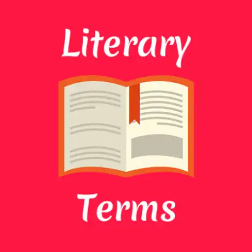 Free play online Literary Terms Dictionary APK