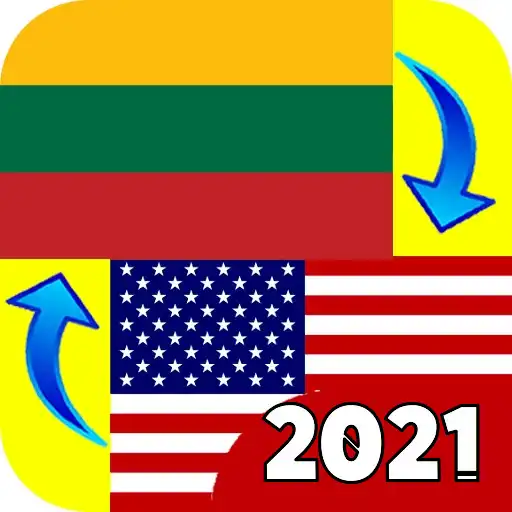 Play Lithuanian - English Translator 2021 APK